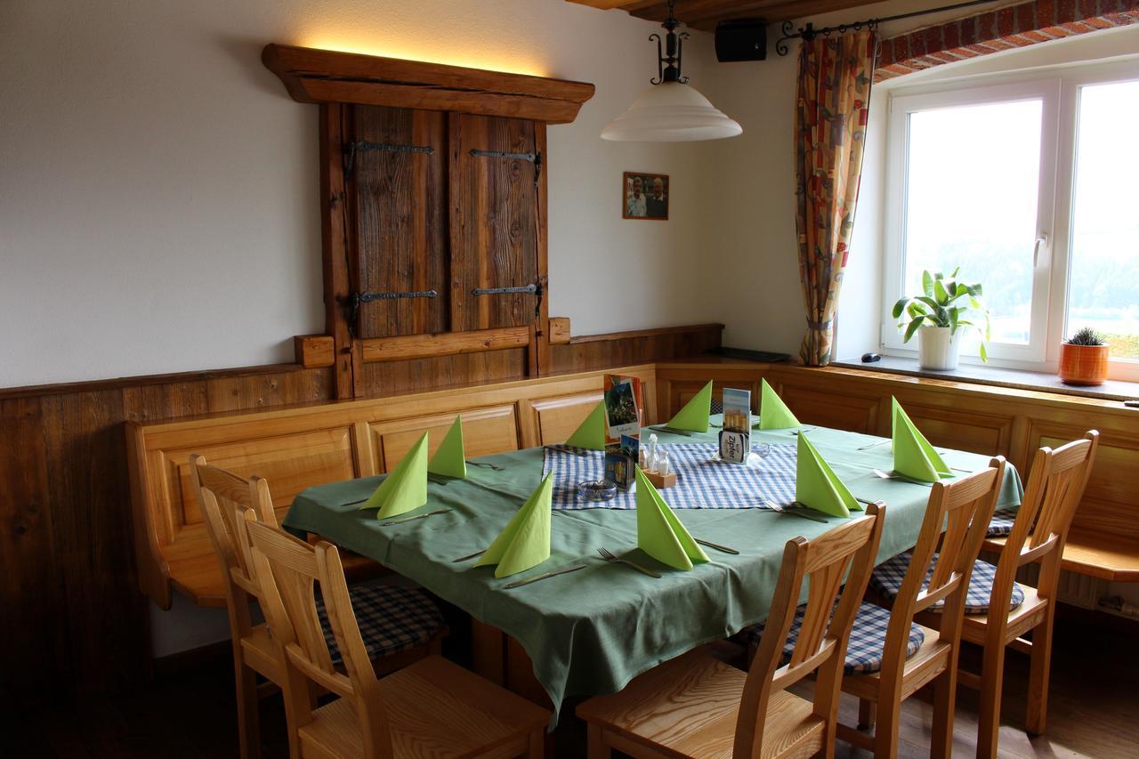 מלון Sankt Ulrich im Mühlkreis Langs Wirtshaus מראה חיצוני תמונה